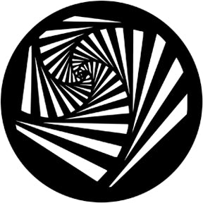 77897 Hangover - Rosco Standard Steel Gobo