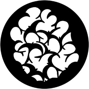 77909 Swallows - Rosco Standard Steel Gobo