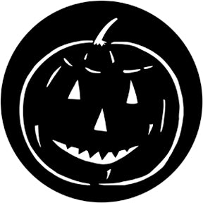 77948 Pumpkin - Rosco Standard Steel Gobo