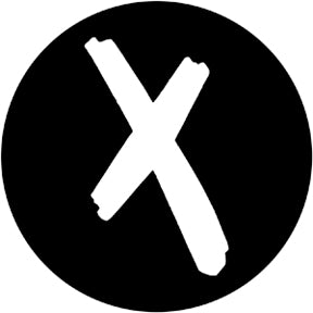 78068 No  Rosco Stainless Steel Gobo