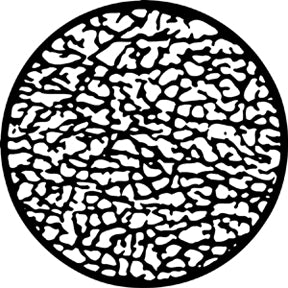 78219 Wrinkles - Rosco Standard Steel Gobo