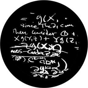 78462 Calculation - Rosco Standard Steel Gobo