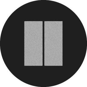 78733 Window 30 - Rosco Standard Steel Gobo