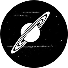 79004 Saturn - Rosco Standard Steel Gobo