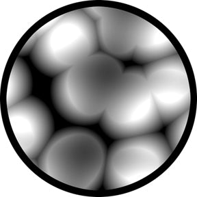 81121 Cellular - Rosco Colour Glass Gobo