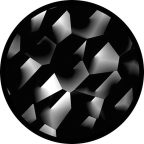 81123 Cracked - Rosco Colour Glass Gobo