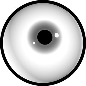 81125 Pupil - Rosco Colour Glass Gobo