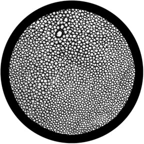 81127 Snakeskin - Rosco Colour Glass Gobo