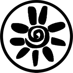 81166 Sol Azteca - Rosco Colour Glass Gobo