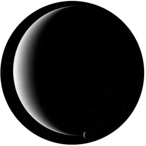 81173 Slivers - Rosco Colour Glass Gobo