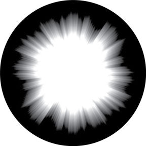 81208 Headlight - Rosco Colour Glass Gobo