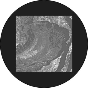 81217 Tar in Sand - Rosco Colour Glass Gobo
