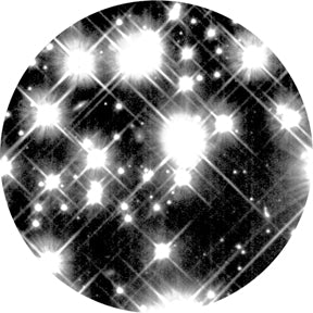 81218 White Dwarf - Rosco Colour Glass Gobo