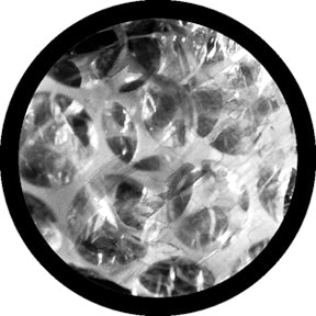 82202 Air Bubbles - Rosco Colour Glass Gobo