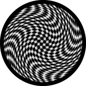 82218 Pocus - Rosco Colour Glass Gobo