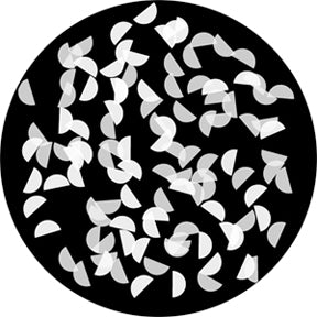 82742 Confetti - Rosco Colour Glass Gobo