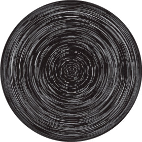 82835 Star Trail Animation Wheel - Rosco Colour Glass Gobo