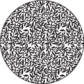 82890 Vines - Rosco Colour Glass Gobo