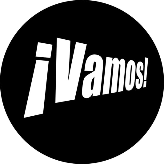 82971 Vamos 2 - Rosco Colour Glass Gobo