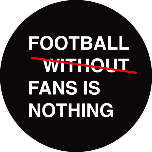 82972 Football Without Fans - Rosco Colour Glass Gobo