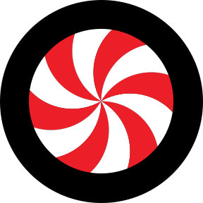 83103 Peppermint - Rosco Colour Glass Gobo