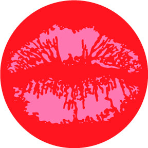 83219 Kiss Me Pink - Rosco Colour Glass Gobo
