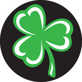 84427 Green Clover - Rosco Colour Glass Gobo