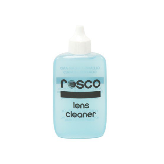 7202 Rosco Lens Cleaner 60ml (2oz) Drip Bottle