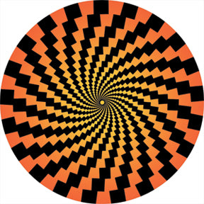 86656 Harlequin Aperture - Rosco Colour Glass Gobo