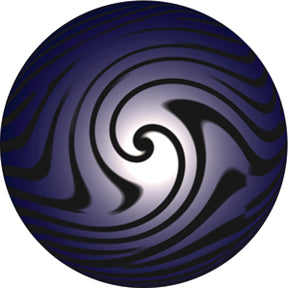 86659 Midnight Marble - Rosco Colour Glass Gobo