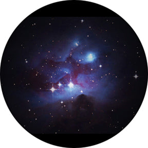 86666 Bright Nebula - Rosco Colour Glass Gobo