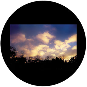 86683 Silhouette Sky - Rosco Colour Glass Gobo