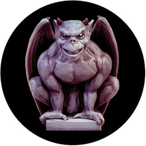 86685 Gargoyle - Rosco Colour Glass Gobo
