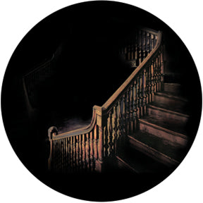 86695 Balustrade - Rosco Colour Glass Gobo