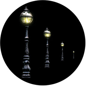 86697 Street Lights - Rosco Colour Glass Gobo