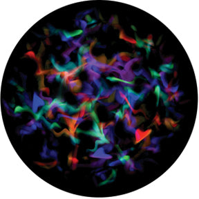 86727 Chromatic - Rosco Colour Glass Gobo