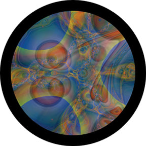 86742 Sky-Dye - Rosco Colour Glass Gobo