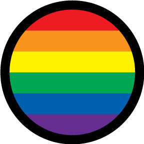 86774 Pride - Rosco Colour Glass Gobo