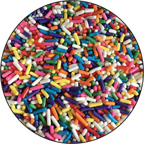 86779 Jimmies - Rosco Colour Glass Gobo