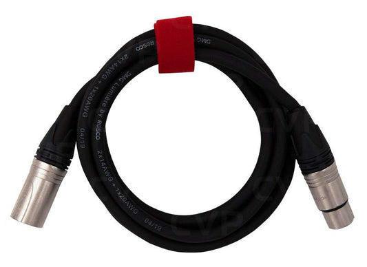 Rosco DMG Lumiere MAXI MIX XLR3 Cable – 0.5m