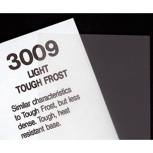 R3009 Rosco Cinegel - Light Tough Frost