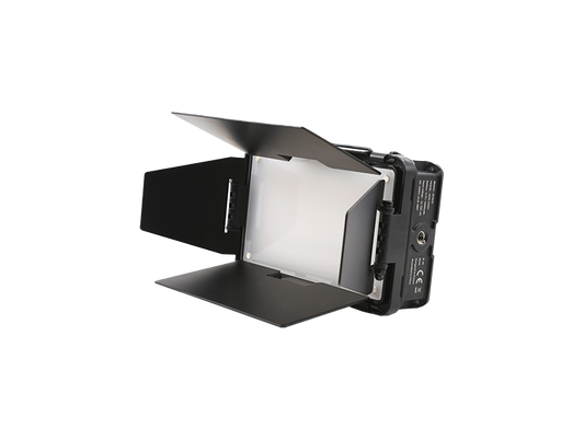 DMG DASH Lumiere Barn Door Accessory – Precise Light Control for Your Pocket LED