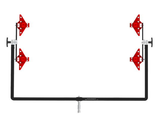 Rosco DMG Lumiere Triple Yoke for MAXI MIX LED Panel