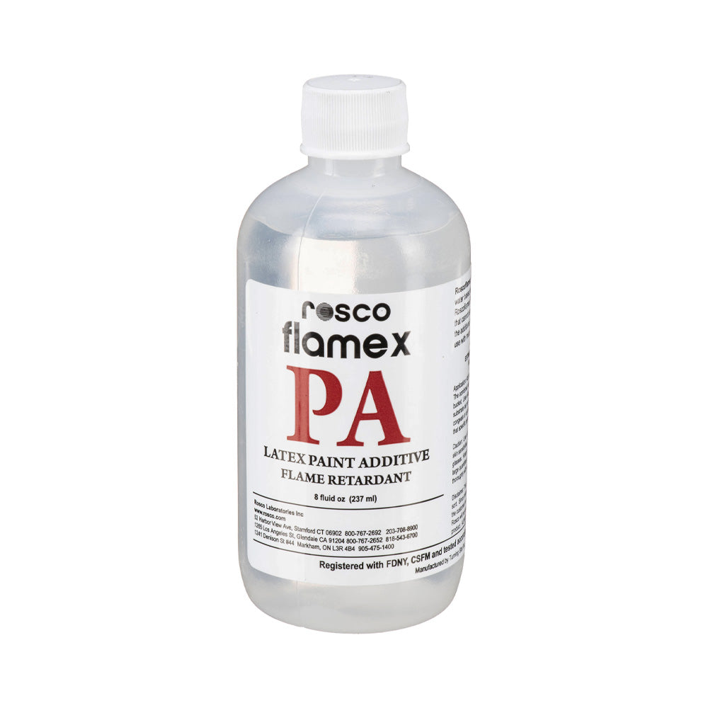 Rosco Flamex PA Fire Retardant Water Based Paint Additive