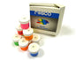 5700 Rosco Fluoresent UV Paint Sample Kit