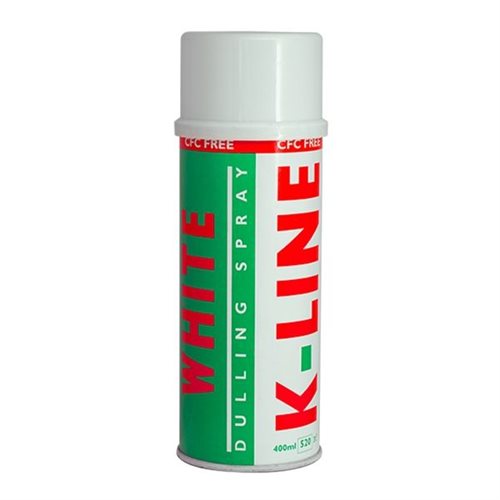 K-Line Dulling Spray – White 400ml