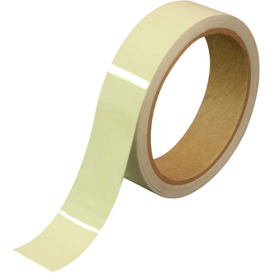 Merco M217 Glow Tape - 24mm x 4.57M (1inch x 180inches)