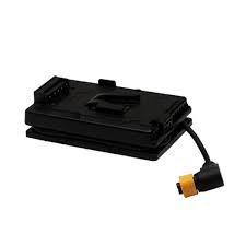 Rosco DMG Lumiere SL1 & DMG MINI V-Lock Battery Mount
