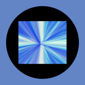 P105 Abstracts 0105 - Rosco Plastic Gobo