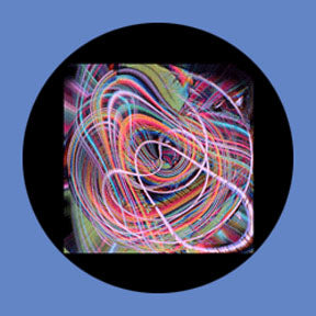 P131 Abstracts 0131 - Rosco Plastic Gobo